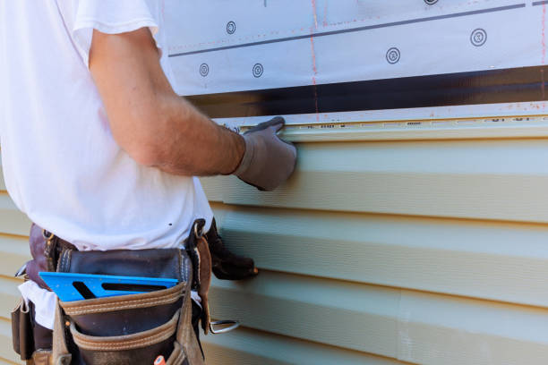 Trusted Storm Damage Siding Repair service in Pineville, NC - Creative Siding