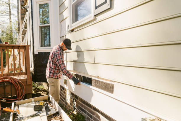 Trusted Siding Contractor service in Pineville, NC - Creative Siding